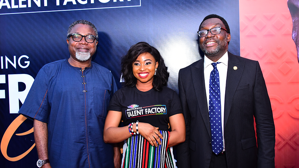 Academy Launch Nigeria