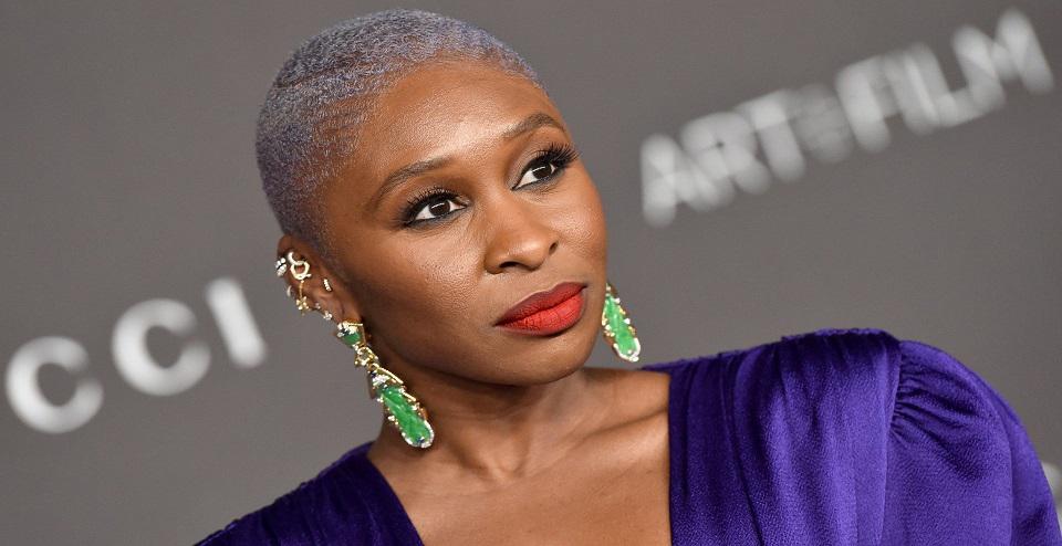 Cynthia Erivo