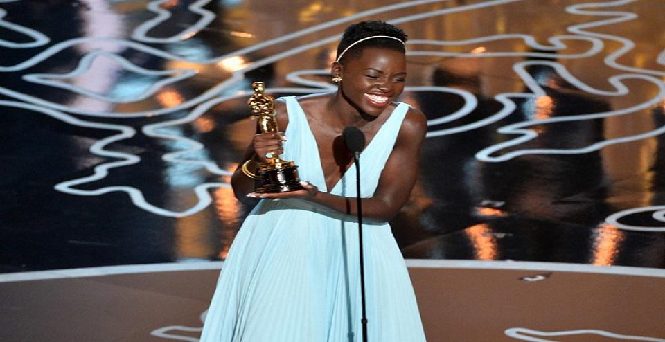 Lupita Oscar win